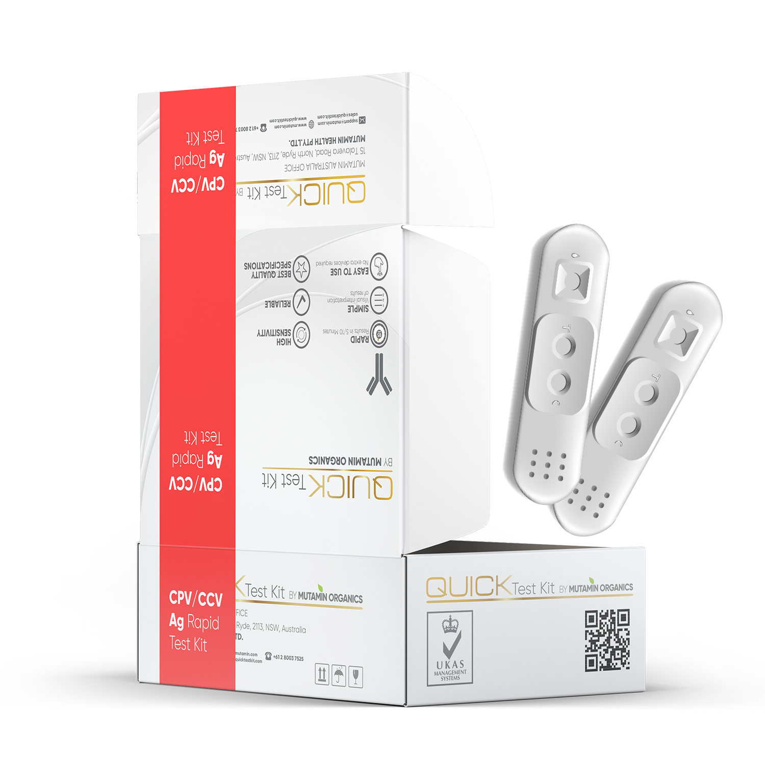 A Cutting-Edge Technology For On-Site Disease Diagnosis – Quick Test Kit Worldwide