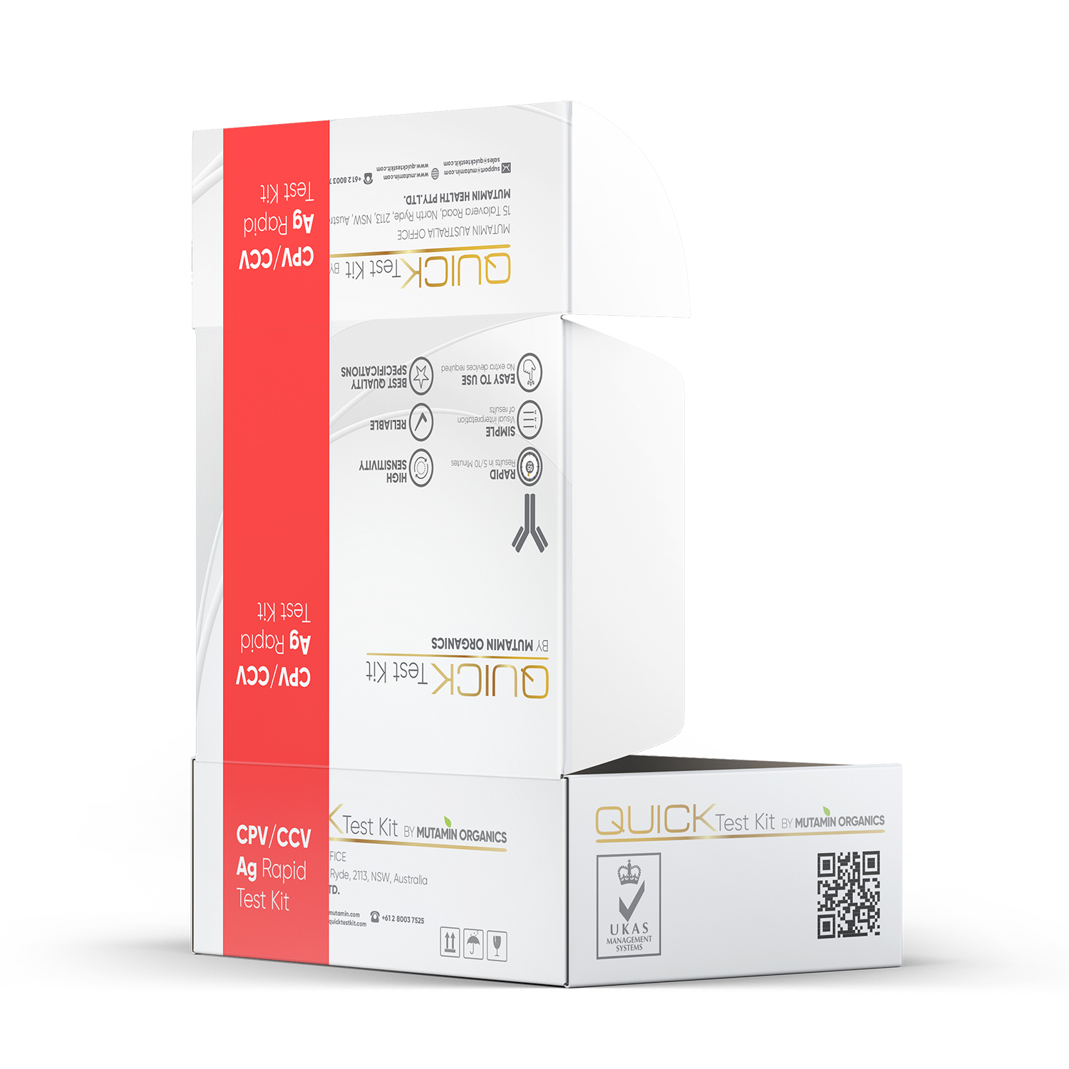A Cutting-Edge Technology For On-Site Disease Diagnosis – Quick Test Kit Worldwide
