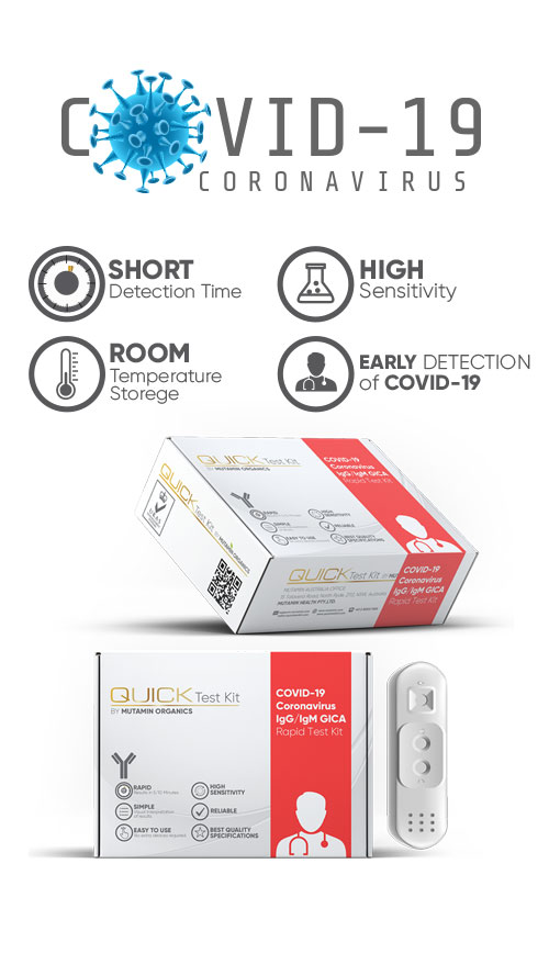 A Cutting-Edge Technology For On-Site Disease Diagnosis – Quick Test Kit Worldwide