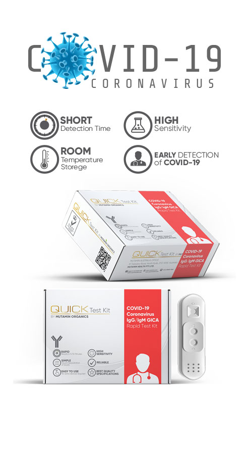 A Cutting-Edge Technology For On-Site Disease Diagnosis – Quick Test Kit Worldwide