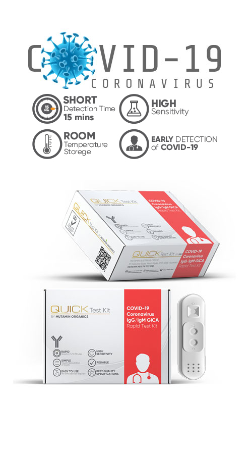 A Cutting-Edge Technology For On-Site Disease Diagnosis – Quick Test Kit Worldwide