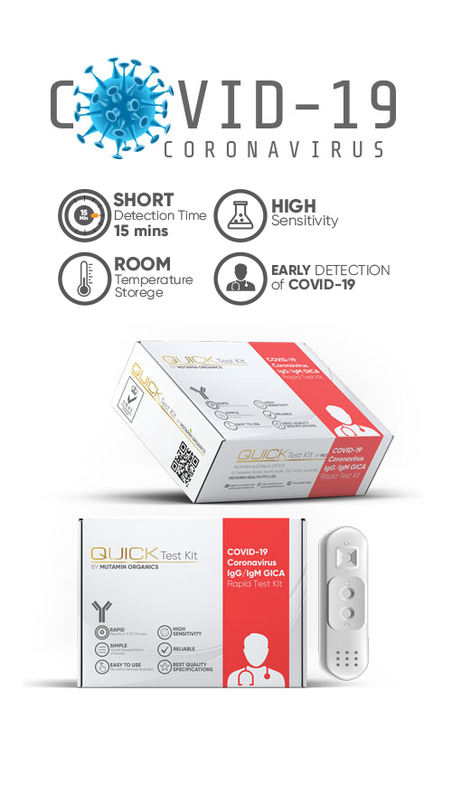 A Cutting-Edge Technology For On-Site Disease Diagnosis – Quick Test Kit Worldwide